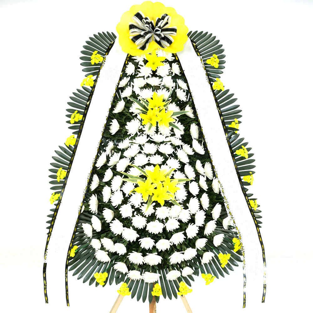 근조3단(고급)